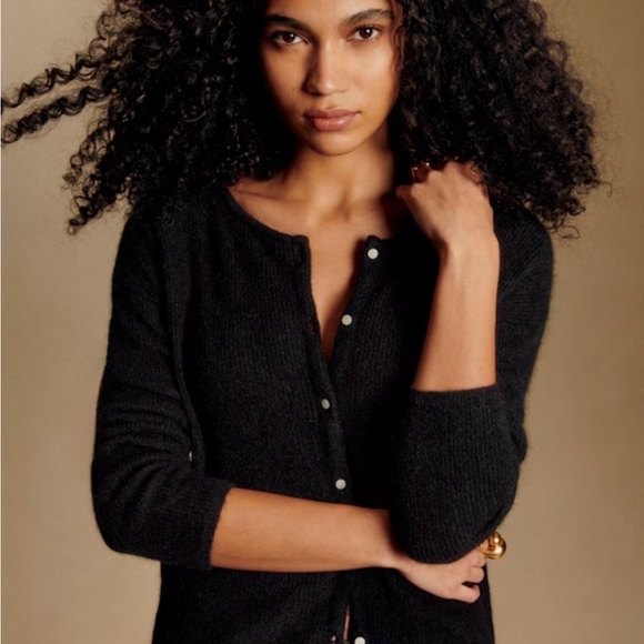 Sezane Gaspard Cardigan Sweater - Picture 4 of 4